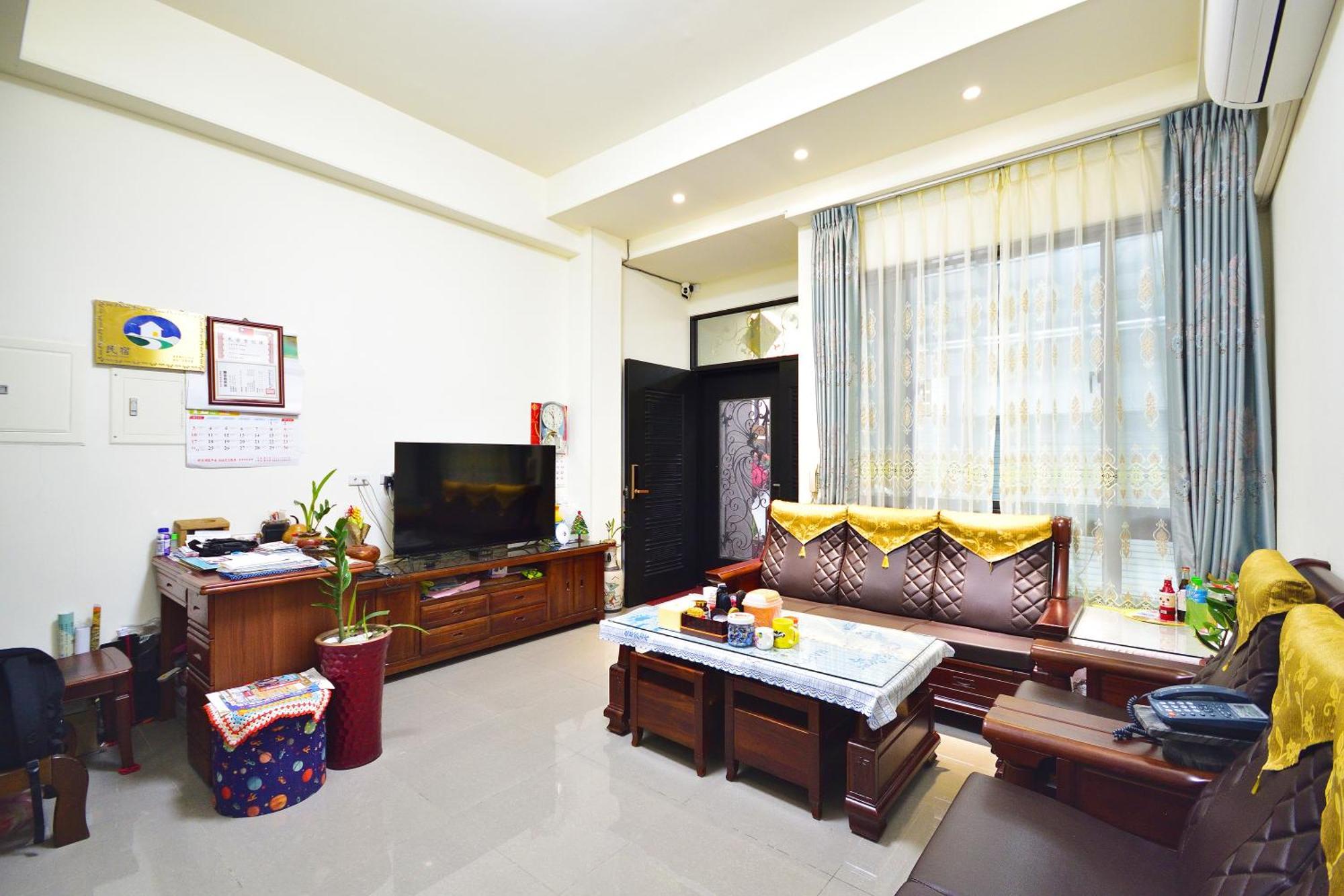 Fengru B&B T'ai-tung 外观 照片