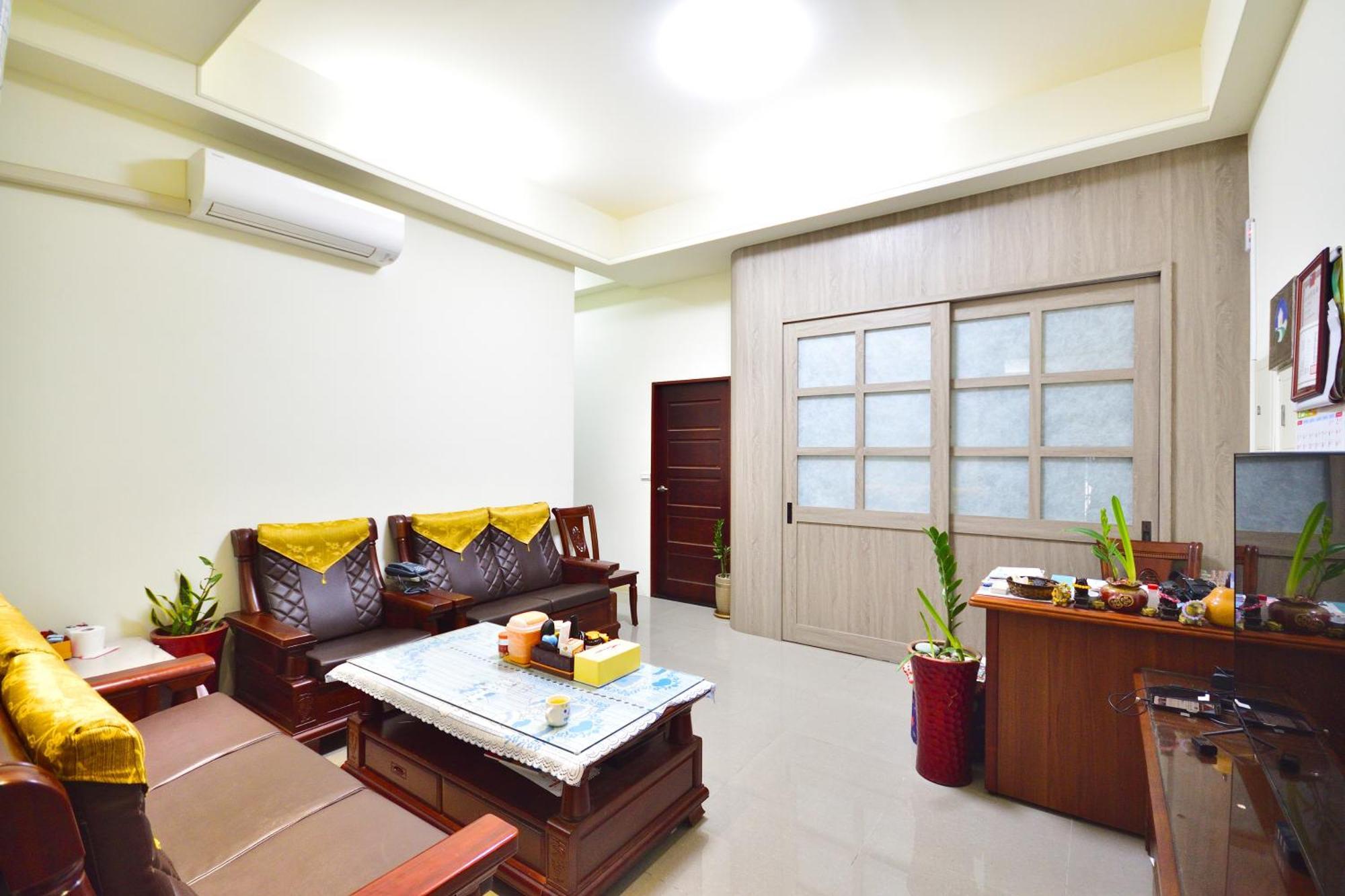 Fengru B&B T'ai-tung 外观 照片